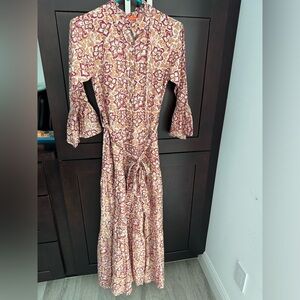 Oliohant XSmaxi dress